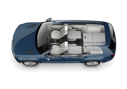 2013 Volkswagen CrossBlue concept 26