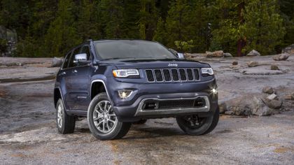 2014 Jeep Grand Cherokee Limited 7