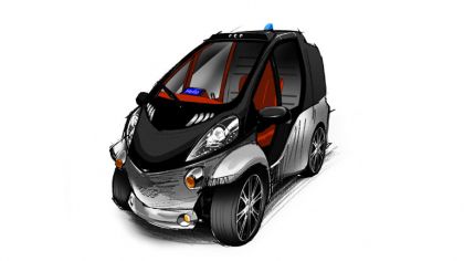 2012 Toyota Smart Insect concept 1