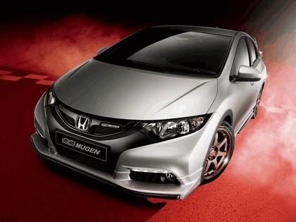 2013 Honda Civic Styling Package by Mugen 1