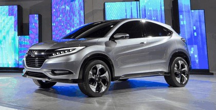 2013 Honda Urban SUV concept 11