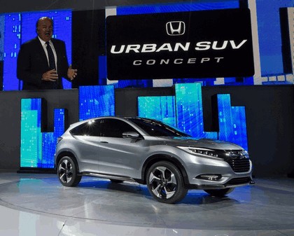 2013 Honda Urban SUV concept 15