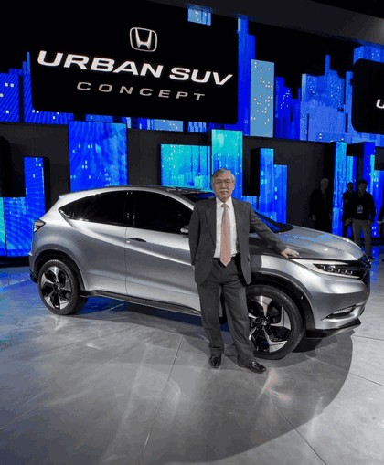 2013 Honda Urban SUV concept 18