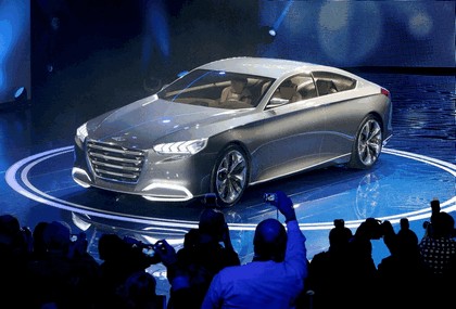 2013 Hyundai HCD-14 Genesis concept 31