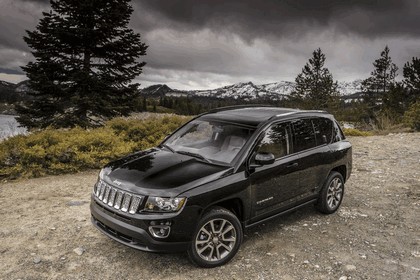 2014 Jeep Compass Limited 1