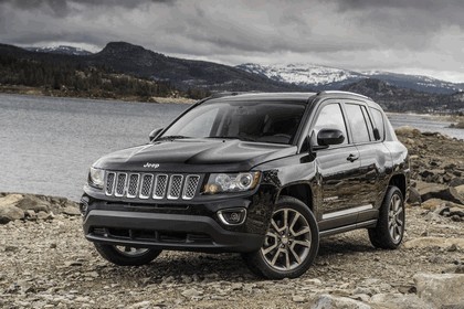2014 Jeep Compass Limited 2