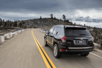 2014 Jeep Compass Limited 9