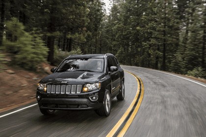 2014 Jeep Compass Limited 13