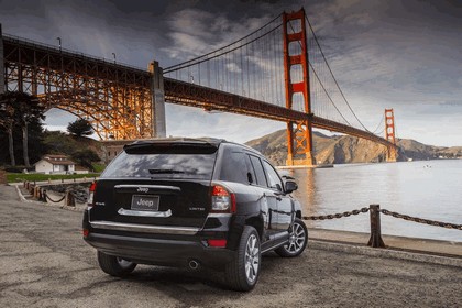 2014 Jeep Compass Limited 15