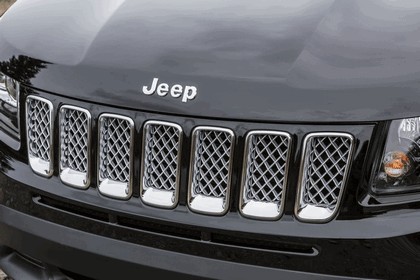 2014 Jeep Compass Limited 17