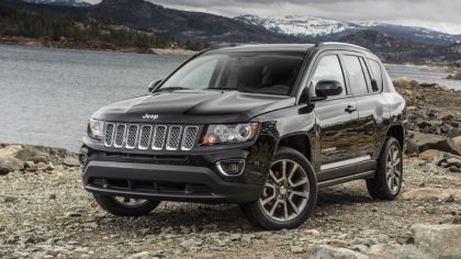 2014 Jeep Compass Limited 4