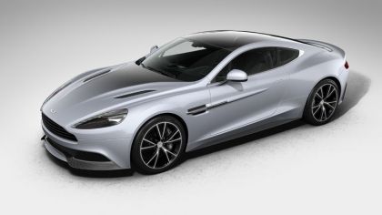 2013 Aston Martin Vanquish Centenary Edition 7