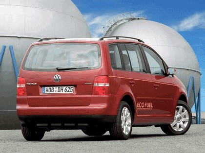 2006 Volkswagen Touran 2.0 EcoFuel 2