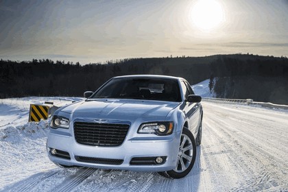 2013 Chrysler 300 Glacier edition 7