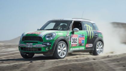 2013 Mini Countryman - Dakar rally 1
