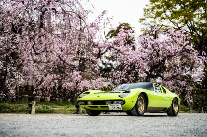 1971 Lamborghini Miura SV 23