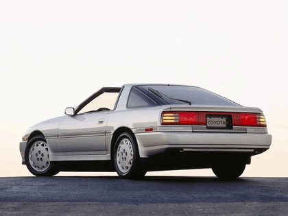 1989 Toyota Supra ( MA70 ) 3.0 turbo sport roof - USA version 6