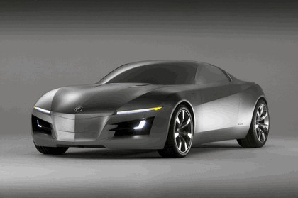 2007 Acura Advanced Sports Car concept 1