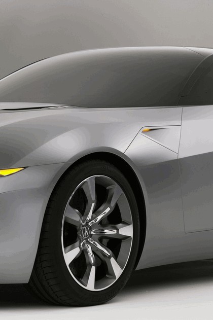 2007 Acura Advanced Sports Car concept 18