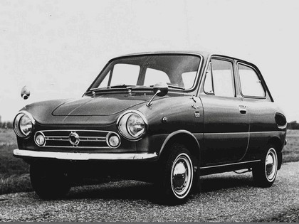 1967 Suzuki Fronte 360 1
