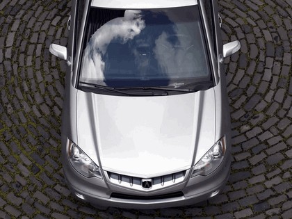 2007 Acura RDX Turbo SH-AWD 14