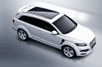 2013 Audi Q7 with Strator GT 780 wide body kit by Hofele Design 2