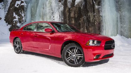 2013 Dodge Charger AWD Sport 7