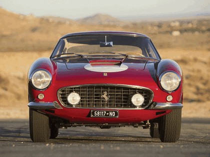 1960 Ferrari 250 GT SWB Competizione by Pininfarina 4