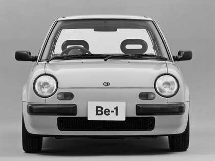 1987 Nissan Be-1 ( BK10 ) 4