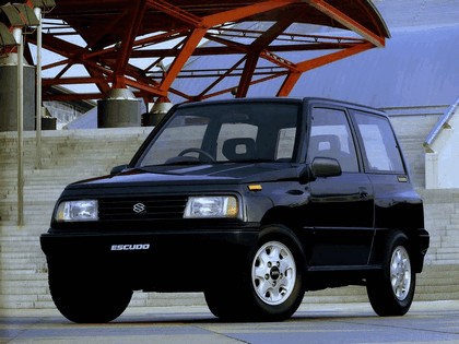 1988 Suzuki Escudo 1.6 1