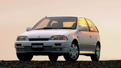 1991 Suzuki Cultus 1.3 GTi-f 4WD 1