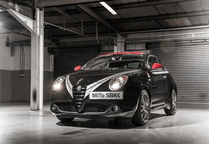 2013 Alfa Romeo MiTo SBK Limited Edition - UK version 5