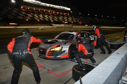 2013 Audi R8 Grand-Am - 24 hour at Daytona 118