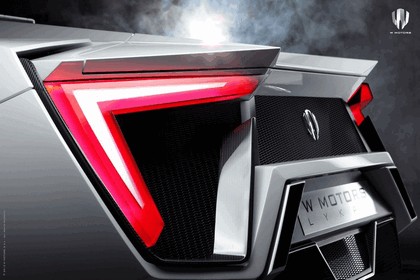 2013 W Motors Lykan Hypercar 14