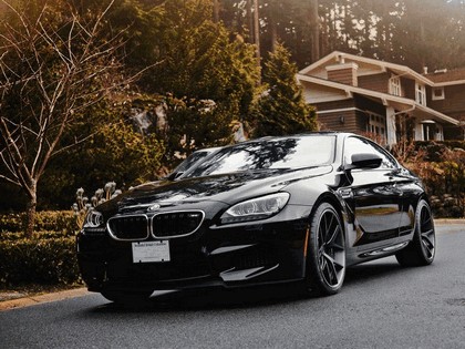 2013 BMW M6 ( F12 ) by SR Auto 4