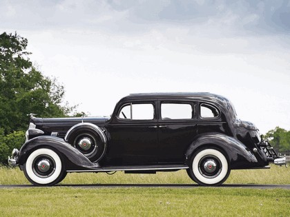 1936 Packard 120 sedan 2