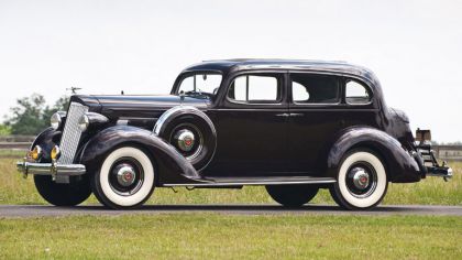 1936 Packard 120 sedan 1