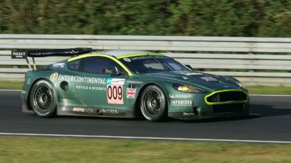 2007 Aston Martin DBR9 Le Mans winner 6
