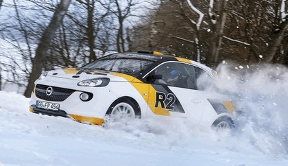 2013 Opel Adam R2 - test car 3