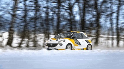 2013 Opel Adam R2 - test car 4