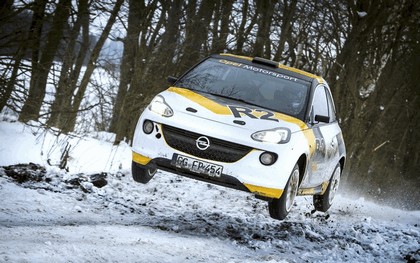2013 Opel Adam R2 - test car 5