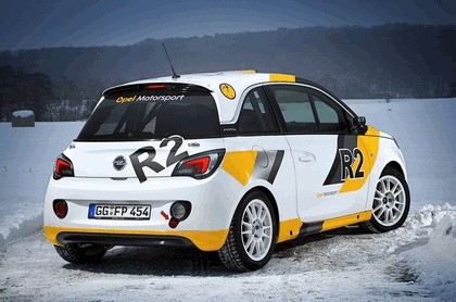 2013 Opel Adam R2 - test car 7