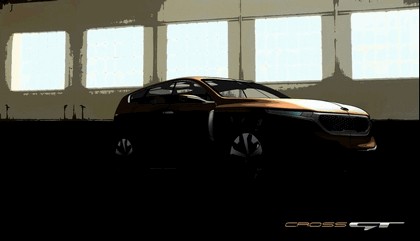 2013 Kia Cross GT concept 7