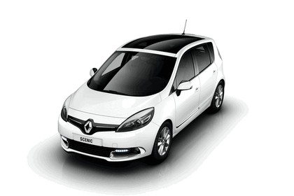 2013 Renault Scenic 5