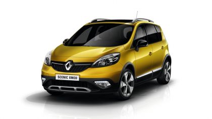 2013 Renault Scenic XMOD 4