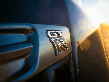 2014 Nissan GT-R ( R35 ) Track Edition - USA version 8