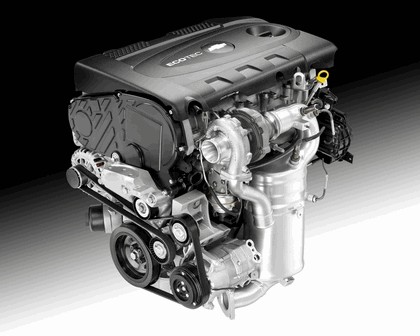 2014 Chevrolet Cruze Clean Turbo Diesel 6