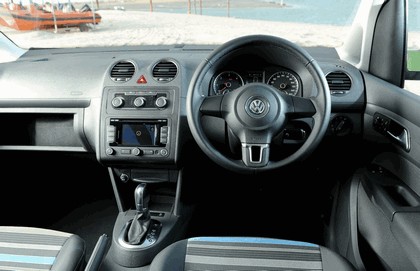 2013 Volkswagen Caddy Camper 2.0 TDI BlueMotion - UK version 22