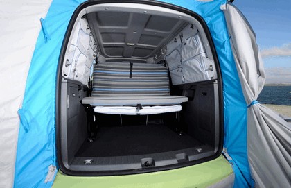 2013 Volkswagen Caddy Camper 2.0 TDI BlueMotion - UK version 29