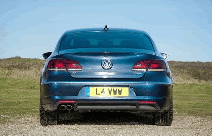 2013 Volkswagen CC GT - UK version 5